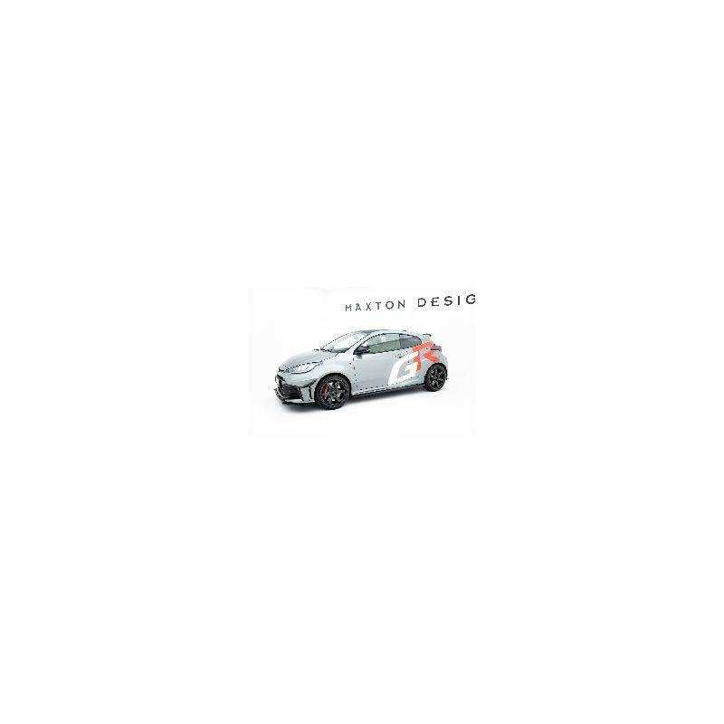 Maxton - Ensemble Diffuseur V.1 Toyota GR Yaris Mk4 Facelift