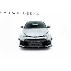 Maxton - Ensemble Diffuseur V.1 Toyota GR Yaris Mk4 Facelift