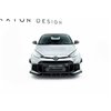 Maxton - Ensemble Diffuseur V.1 Toyota GR Yaris Mk4 Facelift