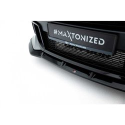 Maxton - Ensemble Diffuseur V.1 Toyota GR Yaris Mk4 Facelift