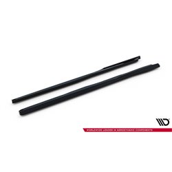 Maxton - Ensemble Diffuseur V.1 Toyota GR Yaris Mk4 Facelift