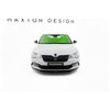 Maxton - Ensemble Diffuseur V.1 Skoda Superb Liftback Mk3