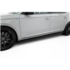 Maxton - Ensemble Diffuseur V.1 Skoda Superb Liftback Mk3