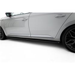 Maxton - Ensemble Diffuseur V.1 Skoda Superb Liftback Mk3