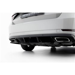 Maxton - Ensemble Diffuseur V.1 Skoda Superb Liftback Mk3