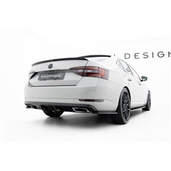 Maxton - Ensemble Diffuseur V.1 Skoda Superb Liftback Mk3
