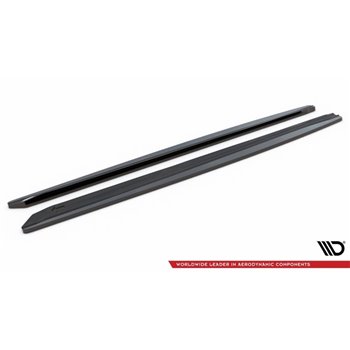 Maxton - Ensemble Diffuseur V.1 Skoda Superb Liftback Mk3
