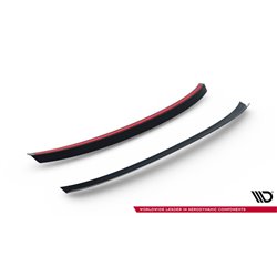 Maxton - Ensemble Diffuseur V.1 Skoda Superb Liftback Mk3