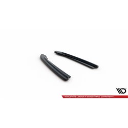Maxton - Ensemble Diffuseur V.1 Skoda Superb Liftback Mk3