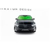Maxton - Ensemble Diffuseur Skoda Octavia RS Liftback Mk4 Facelift