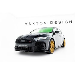Maxton - Ensemble Diffuseur Skoda Octavia RS Liftback Mk4 Facelift