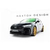 Maxton - Ensemble Diffuseur Skoda Octavia RS Liftback Mk4 Facelift