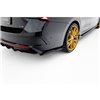 Maxton - Ensemble Diffuseur Skoda Octavia RS Liftback Mk4 Facelift