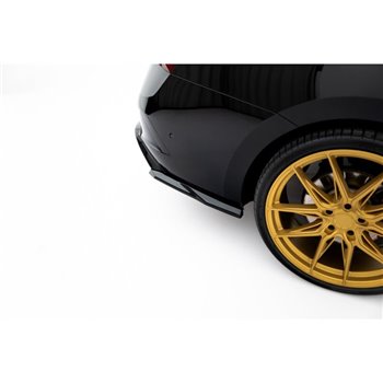 Maxton - Ensemble Diffuseur Skoda Octavia RS Liftback Mk4 Facelift