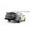 Maxton - Ensemble Diffuseur Skoda Octavia RS Liftback Mk4 Facelift