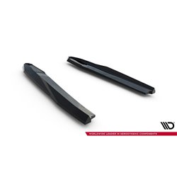 Maxton - Ensemble Diffuseur Skoda Octavia RS Liftback Mk4 Facelift
