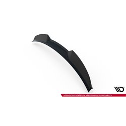 Maxton - Ensemble Diffuseur Skoda Octavia RS Liftback Mk4 Facelift