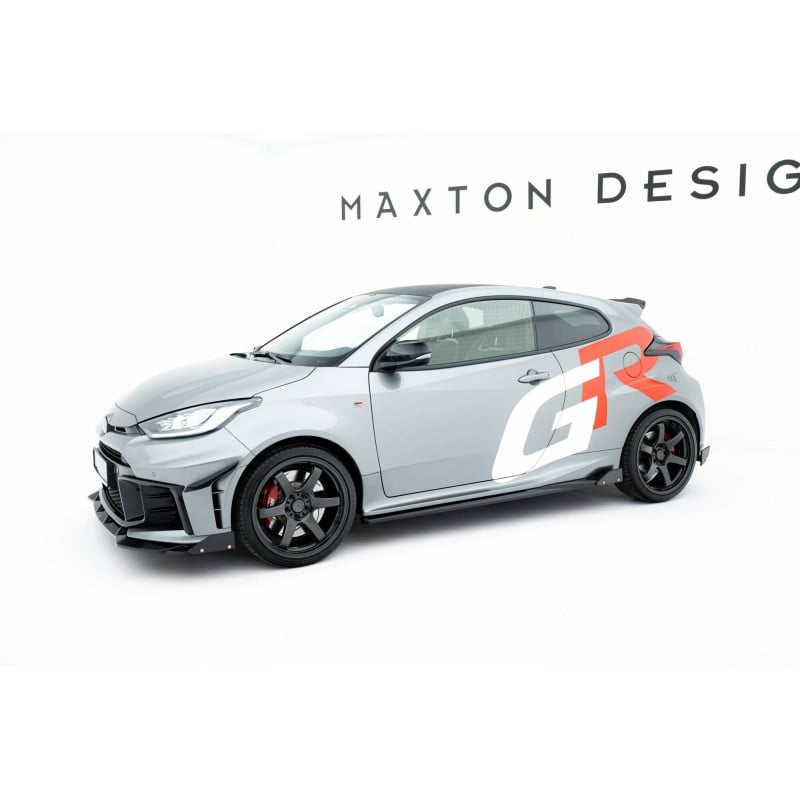 Maxton - Ensemble Diffuseur V.2 Toyota GR Yaris Mk4 Facelift