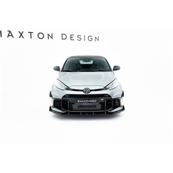 Maxton - Ensemble Diffuseur V.2 Toyota GR Yaris Mk4 Facelift