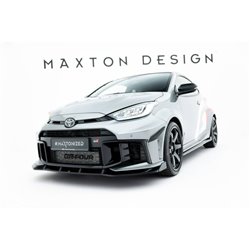 Maxton - Ensemble Diffuseur V.2 Toyota GR Yaris Mk4 Facelift