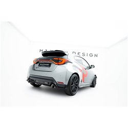 Maxton - Ensemble Diffuseur V.2 Toyota GR Yaris Mk4 Facelift
