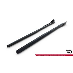 Maxton - Ensemble Diffuseur V.2 Toyota GR Yaris Mk4 Facelift