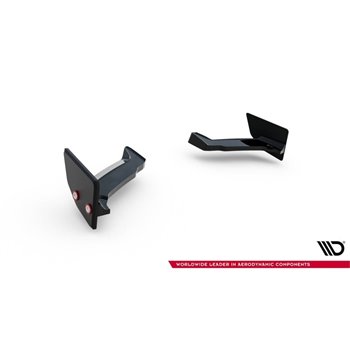 Maxton - Ensemble Diffuseur V.2 Toyota GR Yaris Mk4 Facelift