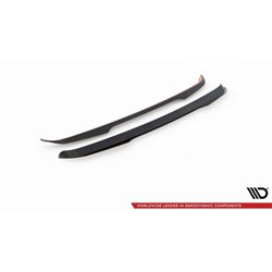 Maxton - Ensemble Diffuseur V.2 Toyota GR Yaris Mk4 Facelift