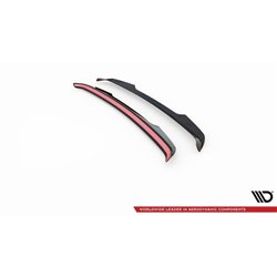 Maxton - Ensemble Diffuseur V.2 Toyota GR Yaris Mk4 Facelift