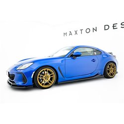 Maxton - Ensemble Diffuseur V.1 Subaru BRZ Mk2