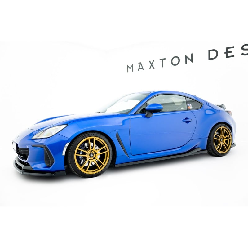 Maxton - Ensemble Diffuseur V.1 Subaru BRZ Mk2