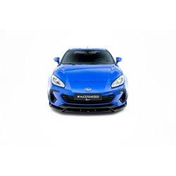 Maxton - Ensemble Diffuseur V.1 Subaru BRZ Mk2