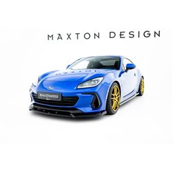 Maxton - Ensemble Diffuseur V.1 Subaru BRZ Mk2