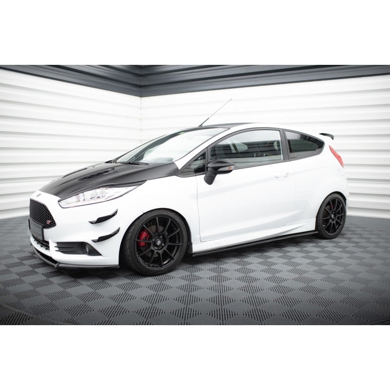 Maxton - Ensemble Diffuseur V.1 Ford Fiesta ST Mk7 Facelift
