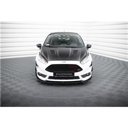 Maxton - Ensemble Diffuseur V.1 Ford Fiesta ST Mk7 Facelift