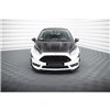 Maxton - Ensemble Diffuseur V.1 Ford Fiesta ST Mk7 Facelift