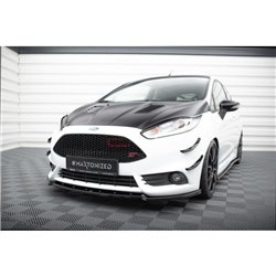 Maxton - Ensemble Diffuseur V.1 Ford Fiesta ST Mk7 Facelift