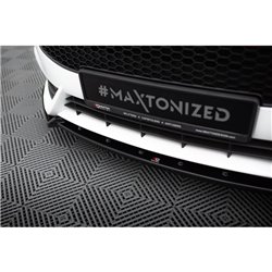 Maxton - Ensemble Diffuseur V.1 Ford Fiesta ST Mk7 Facelift