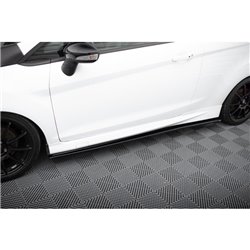 Maxton - Ensemble Diffuseur V.1 Ford Fiesta ST Mk7 Facelift