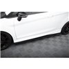 Maxton - Ensemble Diffuseur V.1 Ford Fiesta ST Mk7 Facelift