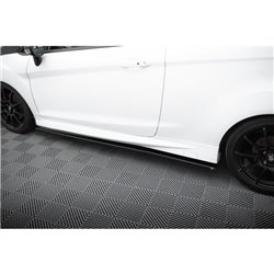 Maxton - Ensemble Diffuseur V.1 Ford Fiesta ST Mk7 Facelift