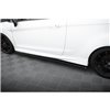 Maxton - Ensemble Diffuseur V.1 Ford Fiesta ST Mk7 Facelift