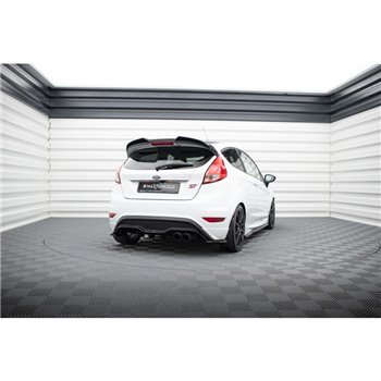 Maxton - Ensemble Diffuseur V.1 Ford Fiesta ST Mk7 Facelift