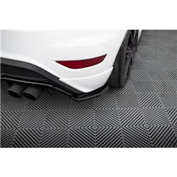 Maxton - Ensemble Diffuseur V.1 Ford Fiesta ST Mk7 Facelift