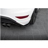 Maxton - Ensemble Diffuseur V.1 Ford Fiesta ST Mk7 Facelift