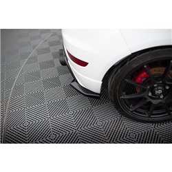 Maxton - Ensemble Diffuseur V.1 Ford Fiesta ST Mk7 Facelift