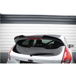 Maxton - Ensemble Diffuseur V.1 Ford Fiesta ST Mk7 Facelift