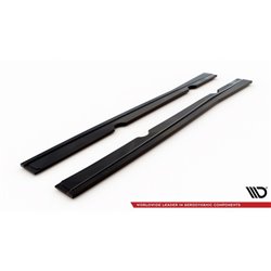 Maxton - Ensemble Diffuseur V.1 Ford Fiesta ST Mk7 Facelift