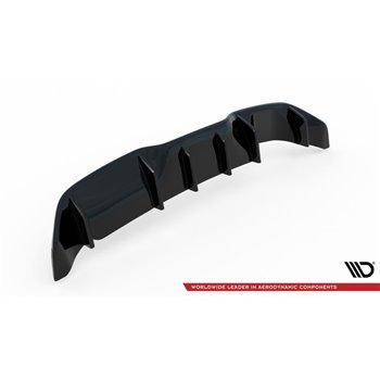 Maxton - Ensemble Diffuseur V.1 Ford Fiesta ST Mk7 Facelift