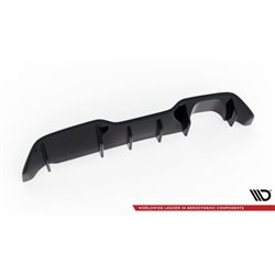 Maxton - Ensemble Diffuseur V.1 Ford Fiesta ST Mk7 Facelift